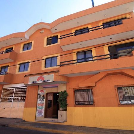 Hotel Isabel I Oaxaca Kültér fotó