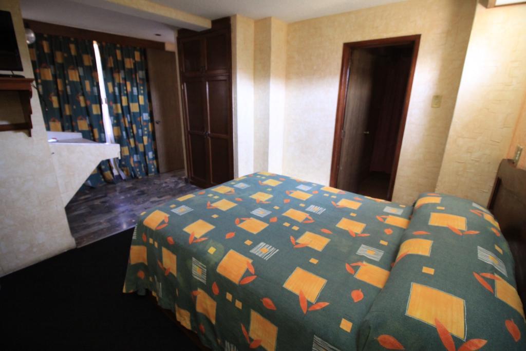 Hotel Isabel I Oaxaca Kültér fotó