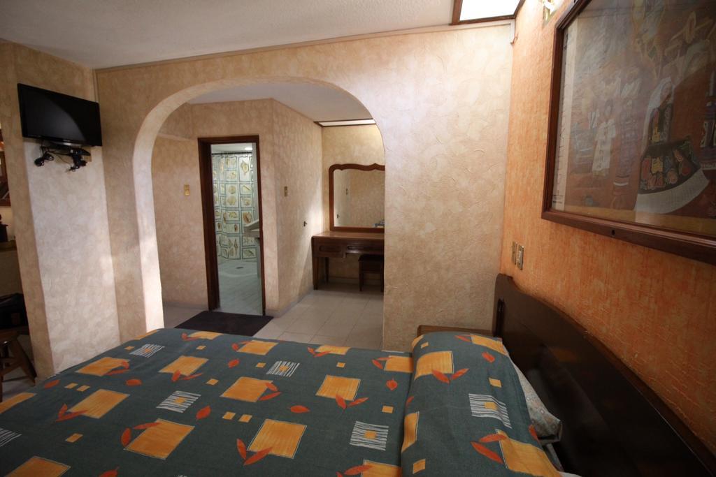 Hotel Isabel I Oaxaca Kültér fotó