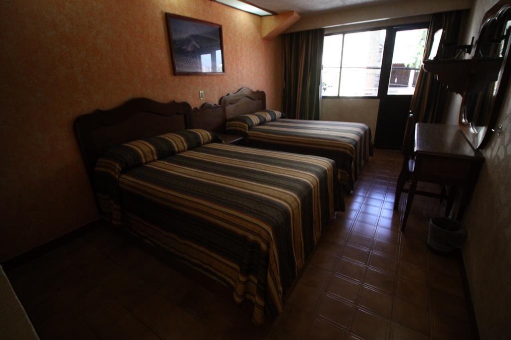 Hotel Isabel I Oaxaca Kültér fotó