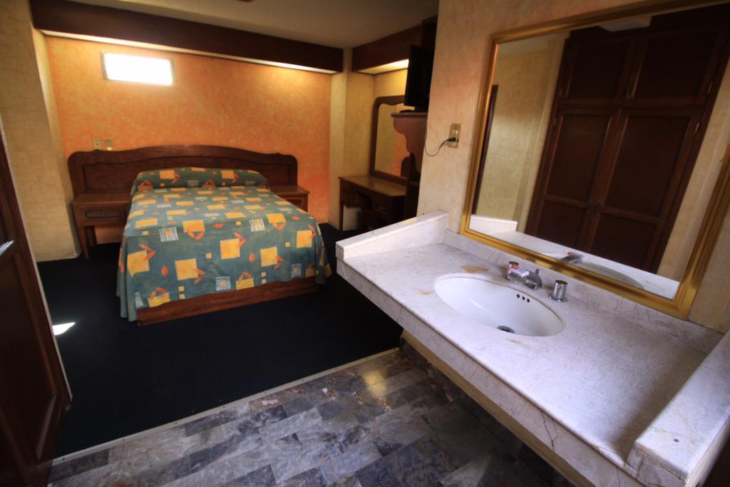 Hotel Isabel I Oaxaca Kültér fotó