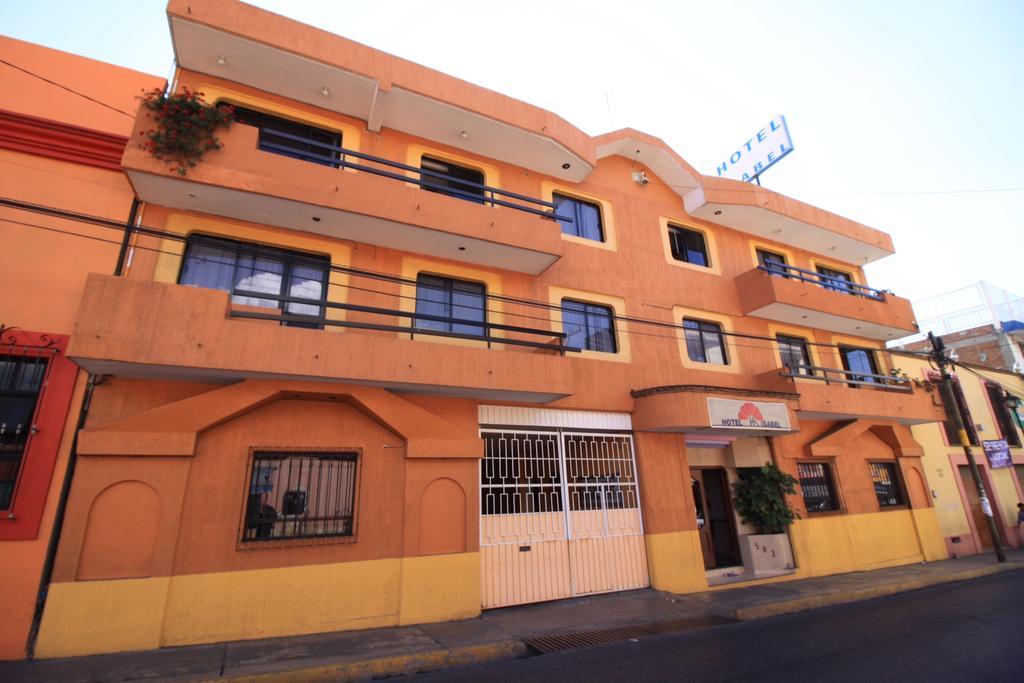 Hotel Isabel I Oaxaca Kültér fotó