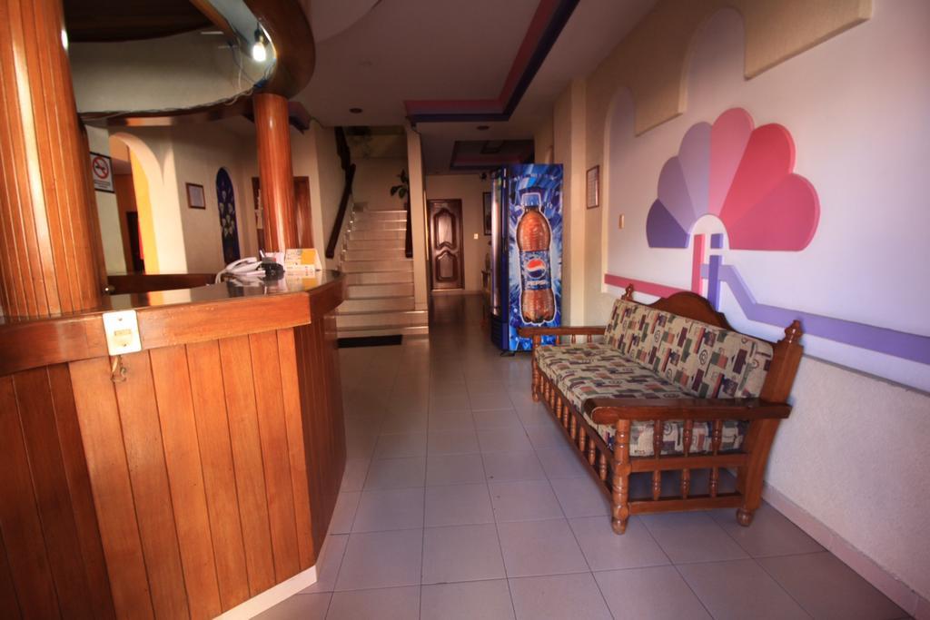 Hotel Isabel I Oaxaca Kültér fotó