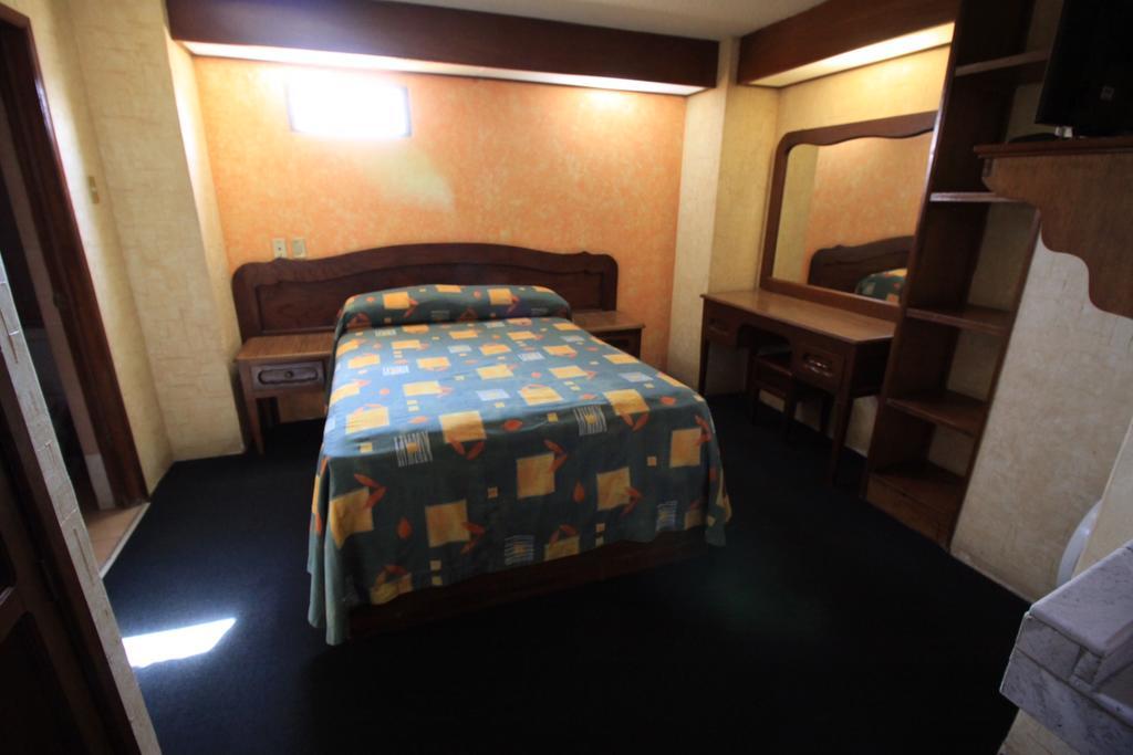Hotel Isabel I Oaxaca Kültér fotó