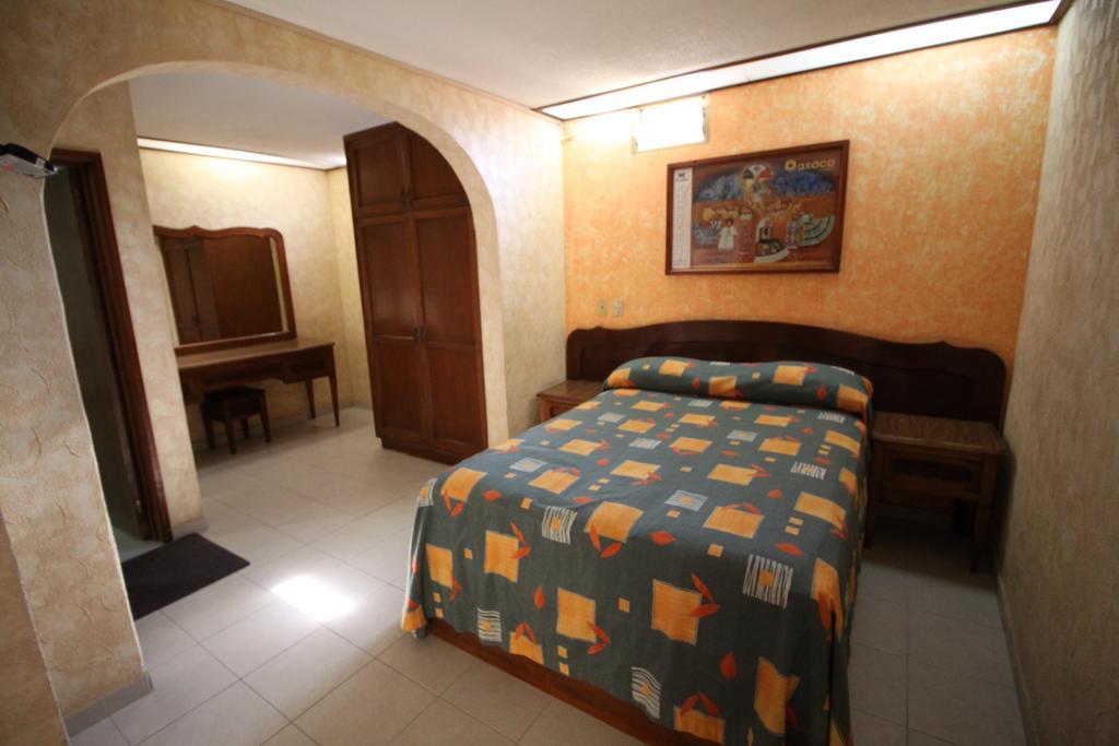 Hotel Isabel I Oaxaca Kültér fotó