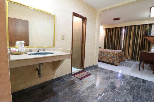 Hotel Isabel I Oaxaca Kültér fotó