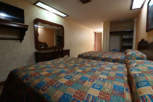 Hotel Isabel I Oaxaca Kültér fotó