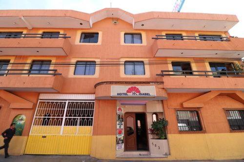 Hotel Isabel I Oaxaca Kültér fotó