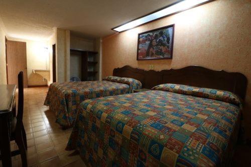 Hotel Isabel I Oaxaca Kültér fotó