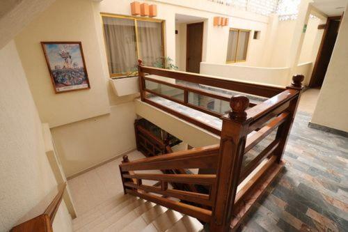 Hotel Isabel I Oaxaca Kültér fotó